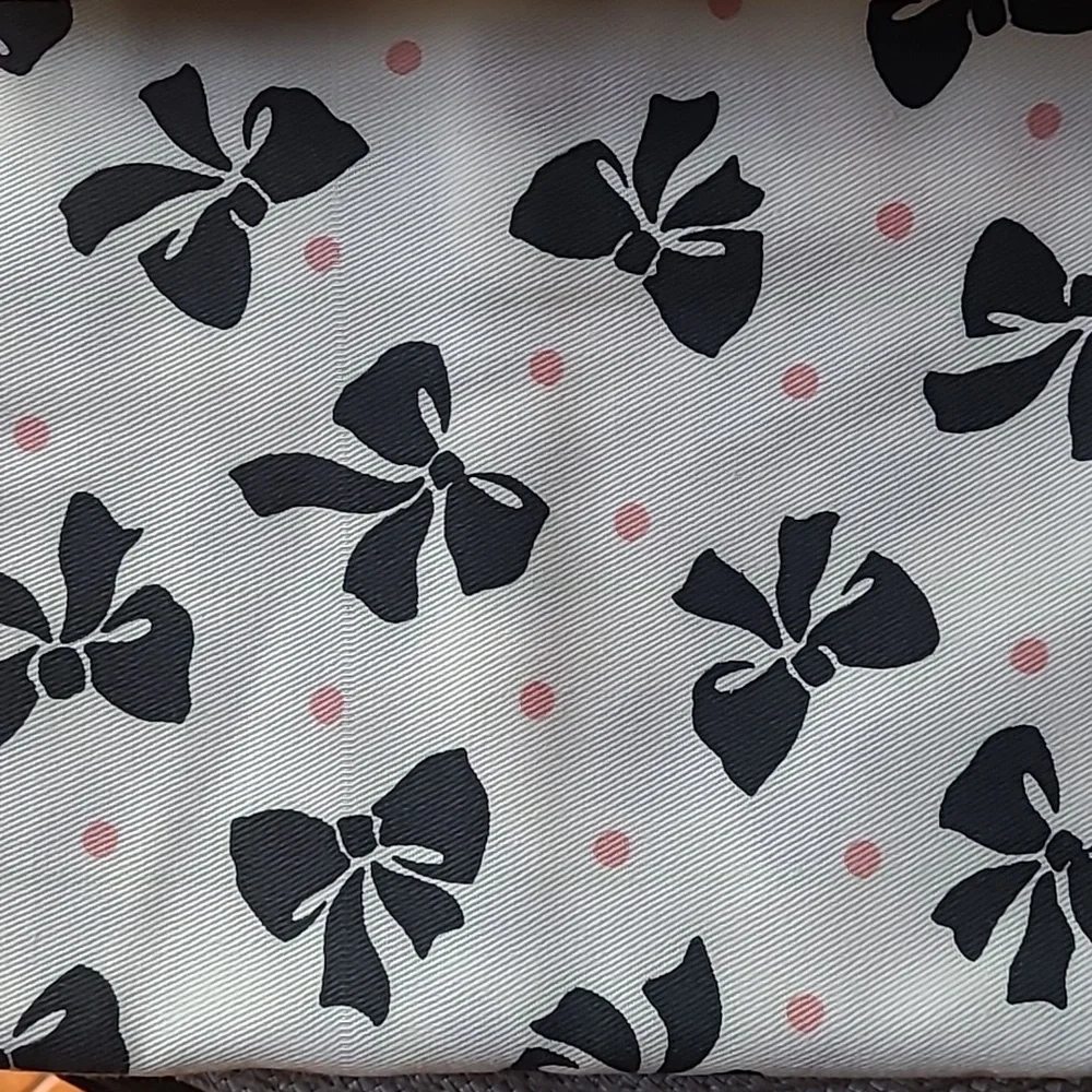Kate Spade Bow Shower Curtain